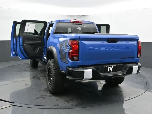 Nuevos CHEVROLET COLORADO à Estados chez autogozo