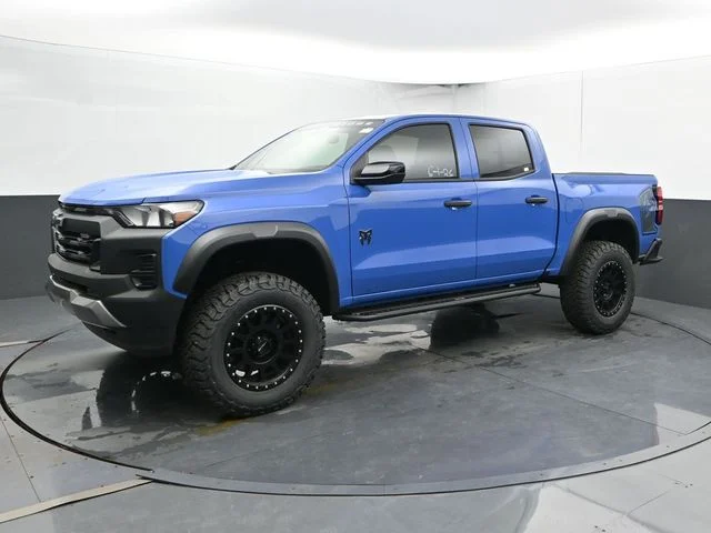 Nuevos CHEVROLET COLORADO à Estados chez autogozo