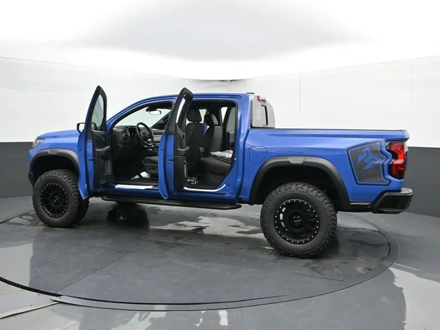 Nuevos CHEVROLET COLORADO à Estados chez autogozo