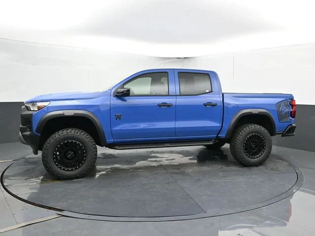 Nuevos CHEVROLET COLORADO à Estados chez autogozo