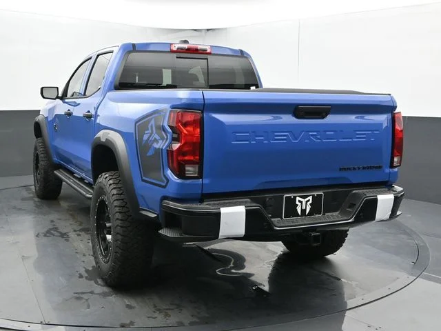 Nuevos CHEVROLET COLORADO à Estados chez autogozo