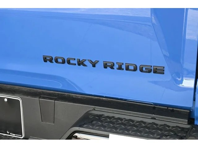 Nuevos CHEVROLET COLORADO à Estados chez autogozo