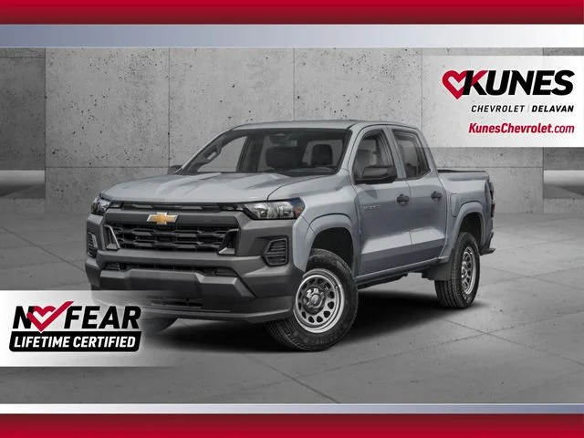 Nuevos CHEVROLET COLORADO à Estados chez autogozo
