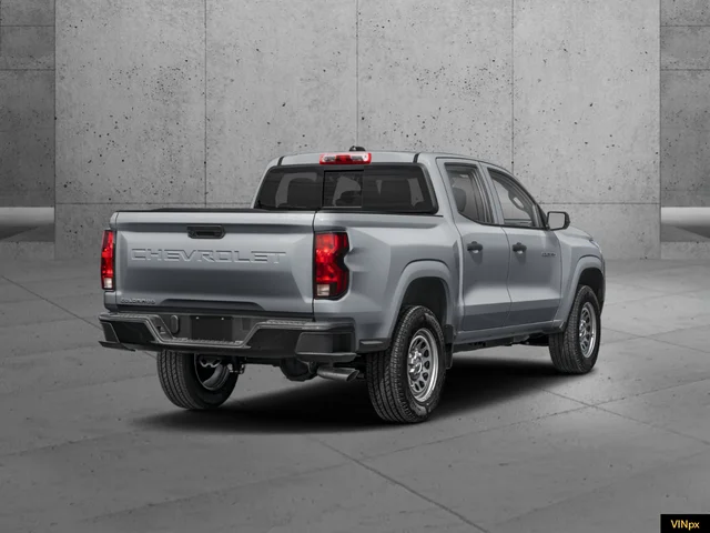 Nuevos CHEVROLET COLORADO à Estados chez autogozo