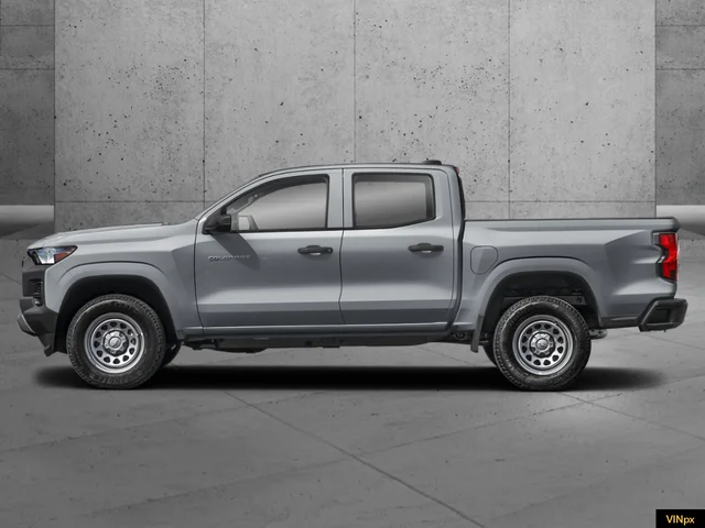 Nuevos CHEVROLET COLORADO à Estados chez autogozo