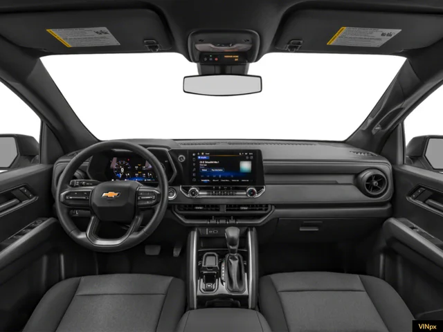 Nuevos CHEVROLET COLORADO à Estados chez autogozo