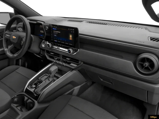 Nuevos CHEVROLET COLORADO à Estados chez autogozo