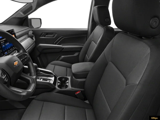 Nuevos CHEVROLET COLORADO à Estados chez autogozo