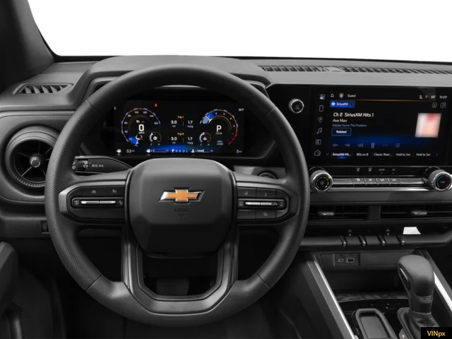 Nuevos CHEVROLET COLORADO à Estados chez autogozo