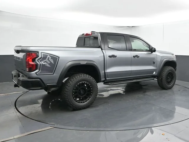 Nuevos CHEVROLET COLORADO à Estados chez autogozo