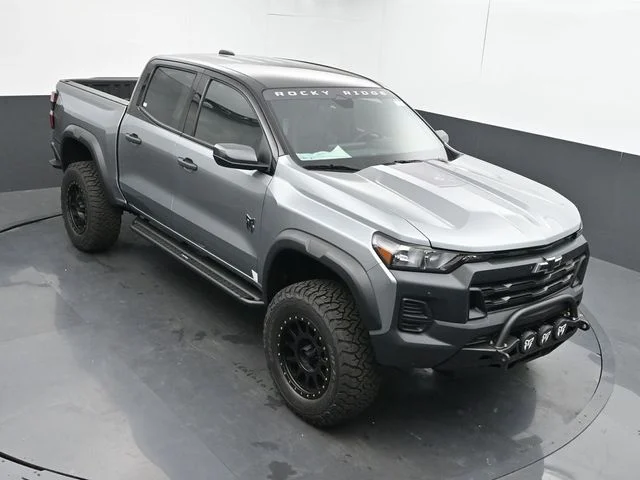 Nuevos CHEVROLET COLORADO à Estados chez autogozo