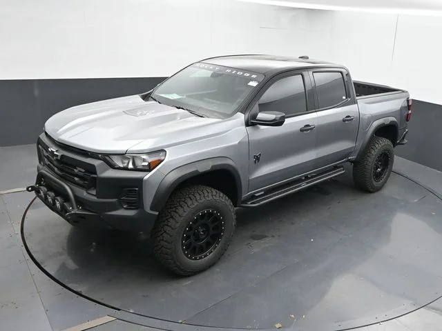 Nuevos CHEVROLET COLORADO à Estados chez autogozo