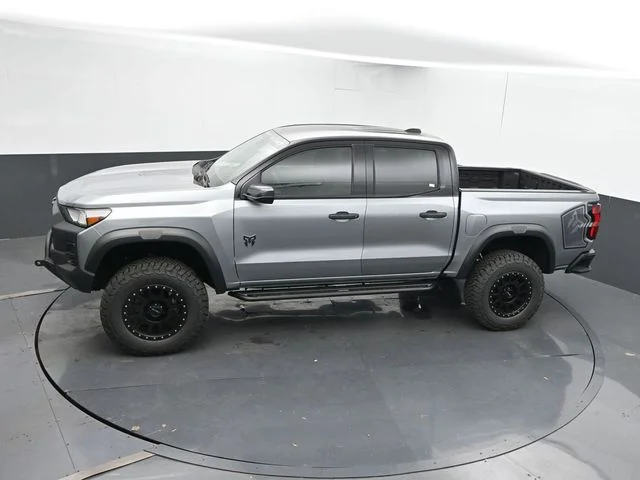 Nuevos CHEVROLET COLORADO à Estados chez autogozo