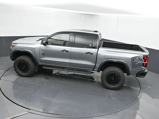 Nuevos CHEVROLET COLORADO à Estados chez autogozo
