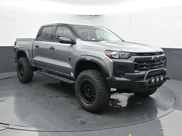 Nuevos CHEVROLET COLORADO à Estados chez autogozo