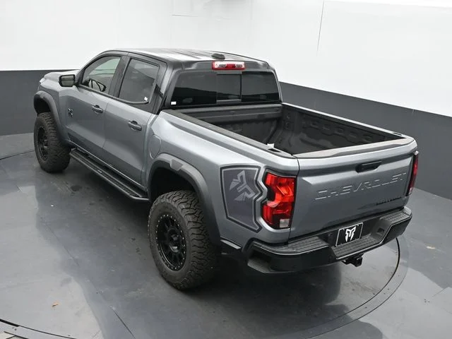 Nuevos CHEVROLET COLORADO à Estados chez autogozo