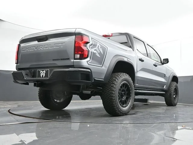 Nuevos CHEVROLET COLORADO à Estados chez autogozo