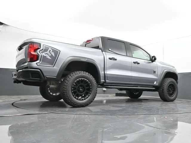 Nuevos CHEVROLET COLORADO à Estados chez autogozo