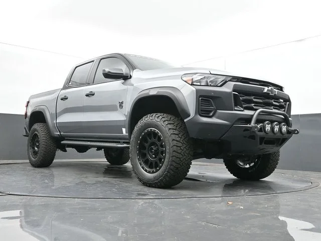 Nuevos CHEVROLET COLORADO à Estados chez autogozo