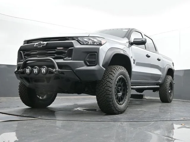 Nuevos CHEVROLET COLORADO à Estados chez autogozo