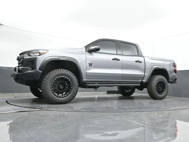 Nuevos CHEVROLET COLORADO à Estados chez autogozo
