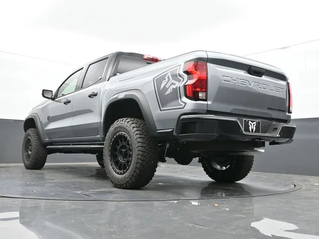 Nuevos CHEVROLET COLORADO à Estados chez autogozo