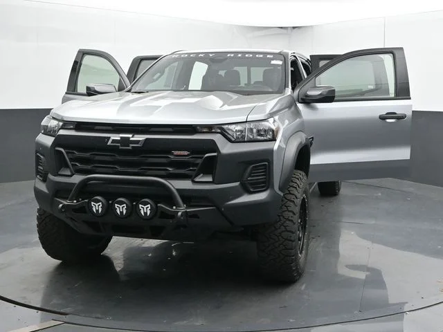 Nuevos CHEVROLET COLORADO à Estados chez autogozo