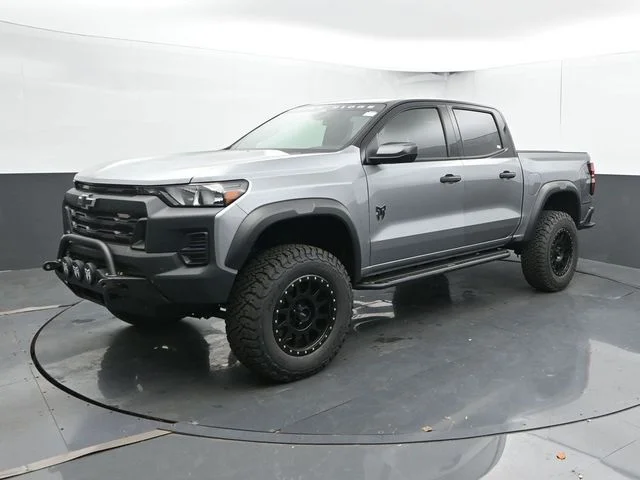 Nuevos CHEVROLET COLORADO à Estados chez autogozo