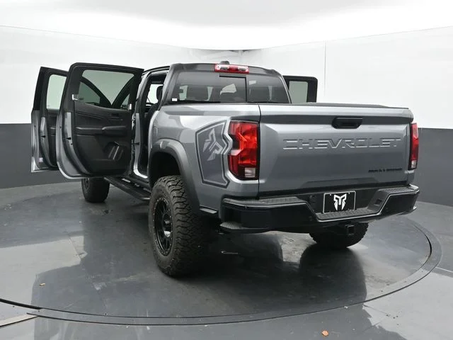 Nuevos CHEVROLET COLORADO à Estados chez autogozo