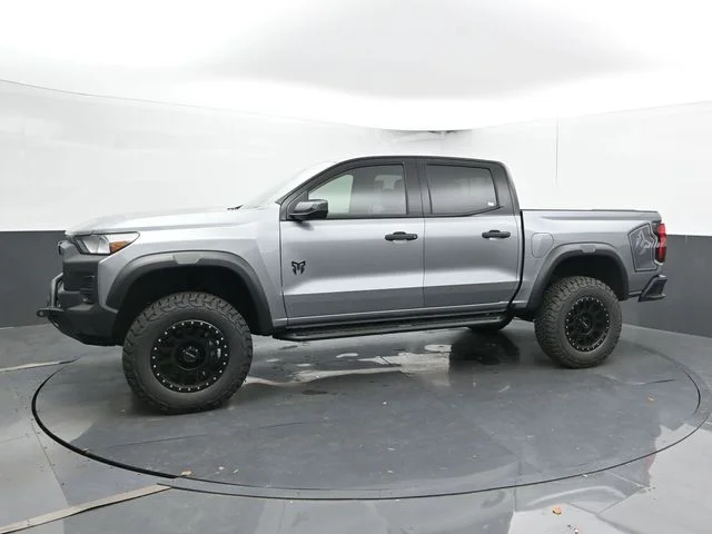 Nuevos CHEVROLET COLORADO à Estados chez autogozo
