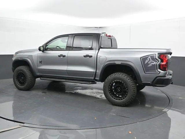 Nuevos CHEVROLET COLORADO à Estados chez autogozo