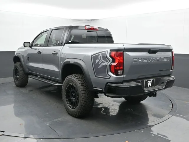 Nuevos CHEVROLET COLORADO à Estados chez autogozo