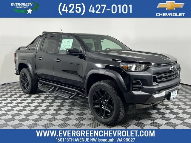 Nuevos CHEVROLET COLORADO à Estados chez autogozo