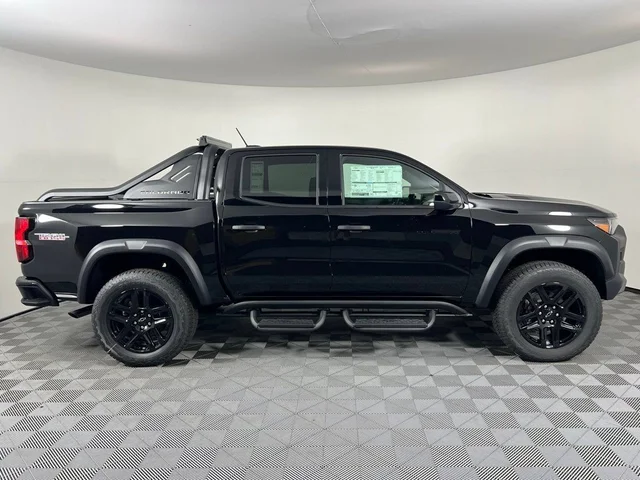 Nuevos CHEVROLET COLORADO à Estados chez autogozo