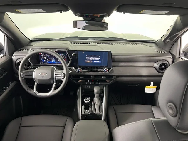 Nuevos CHEVROLET COLORADO à Estados chez autogozo