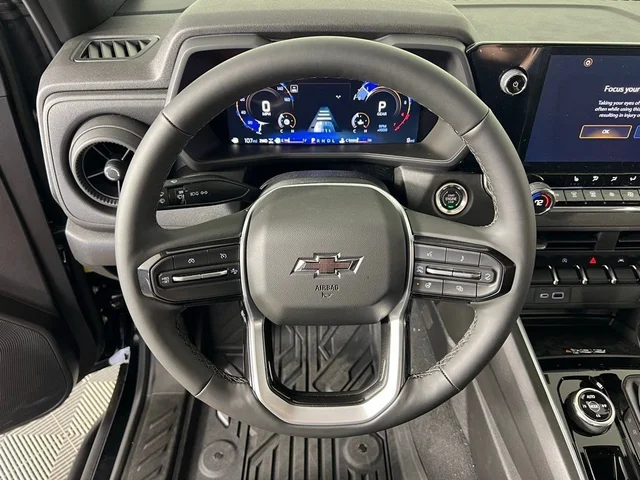Nuevos CHEVROLET COLORADO à Estados chez autogozo
