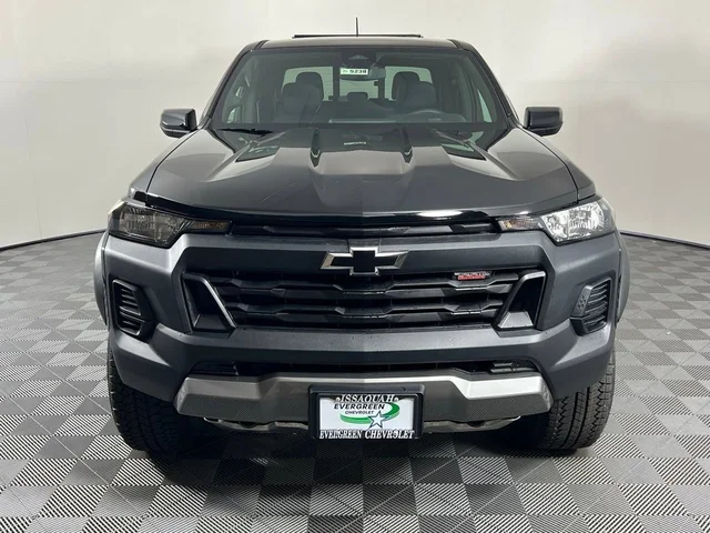 Nuevos CHEVROLET COLORADO à Estados chez autogozo