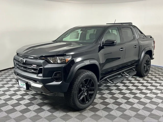 Nuevos CHEVROLET COLORADO à Estados chez autogozo