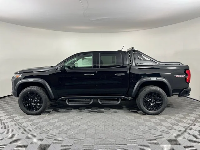 Nuevos CHEVROLET COLORADO à Estados chez autogozo