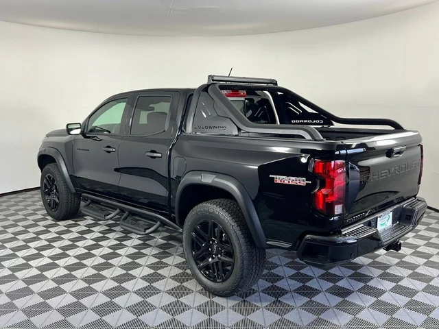 Nuevos CHEVROLET COLORADO à Estados chez autogozo