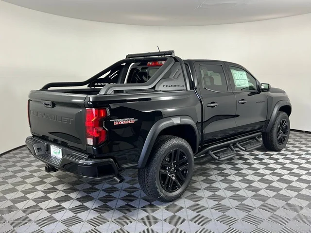 Nuevos CHEVROLET COLORADO à Estados chez autogozo