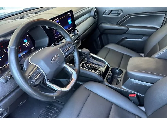 SEMINUEVOS CHEVROLET Colorado at ELK GROVE in Elk Grove Buick GMC