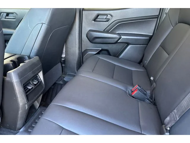 SEMINUEVOS CHEVROLET Colorado at ELK GROVE in Elk Grove Buick GMC