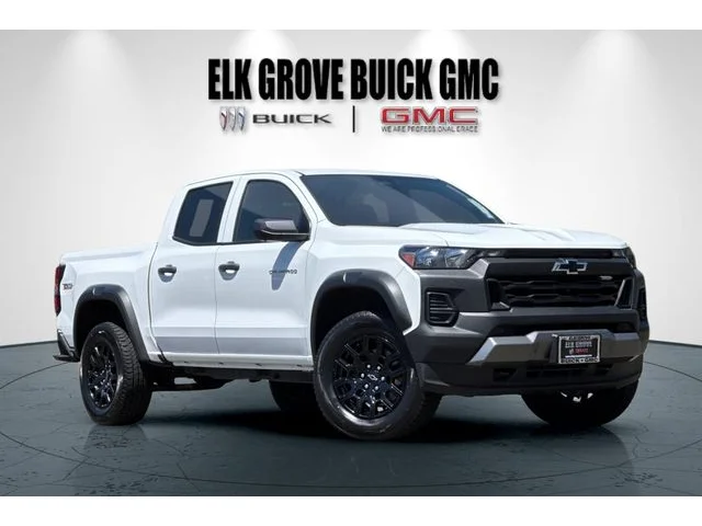 SEMINUEVOS CHEVROLET Colorado at ELK GROVE in Elk Grove Buick GMC