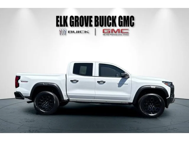 SEMINUEVOS CHEVROLET Colorado at ELK GROVE in Elk Grove Buick GMC