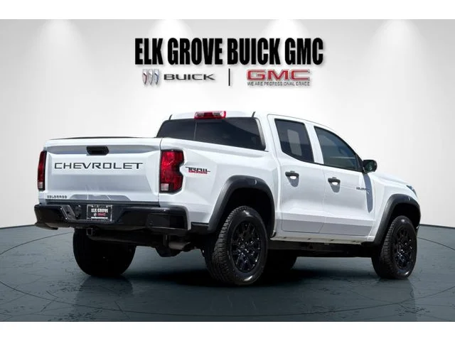SEMINUEVOS CHEVROLET Colorado at ELK GROVE in Elk Grove Buick GMC