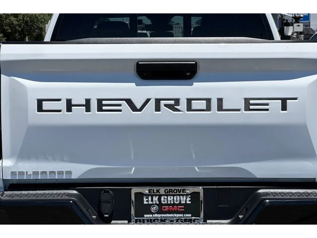 SEMINUEVOS CHEVROLET Colorado at ELK GROVE in Elk Grove Buick GMC