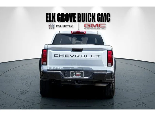 SEMINUEVOS CHEVROLET Colorado at ELK GROVE in Elk Grove Buick GMC
