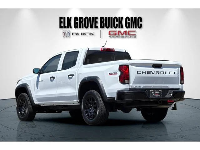 SEMINUEVOS CHEVROLET Colorado at ELK GROVE in Elk Grove Buick GMC