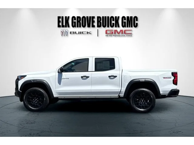SEMINUEVOS CHEVROLET Colorado at ELK GROVE in Elk Grove Buick GMC